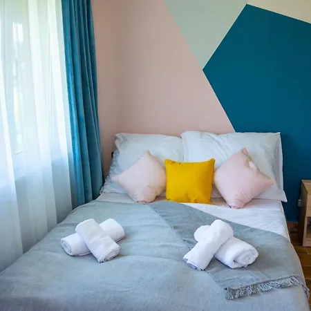 度假居 Napkelte Vendeghaz