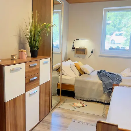 度假居 Napkelte Vendeghaz *