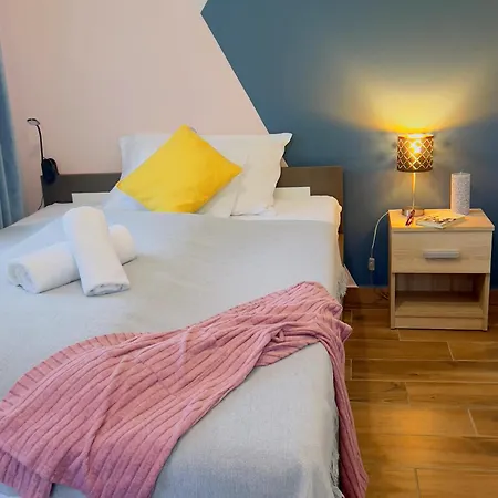 Napkelte Vendeghaz 度假居 西格利盖特