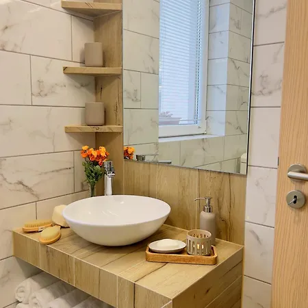 度假居 Napkelte Vendeghaz