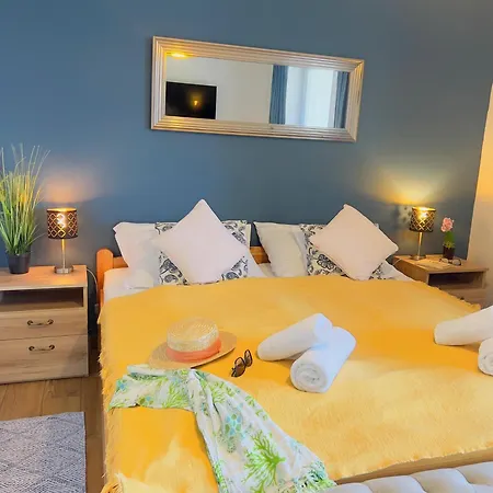 度假居 Napkelte Vendeghaz *